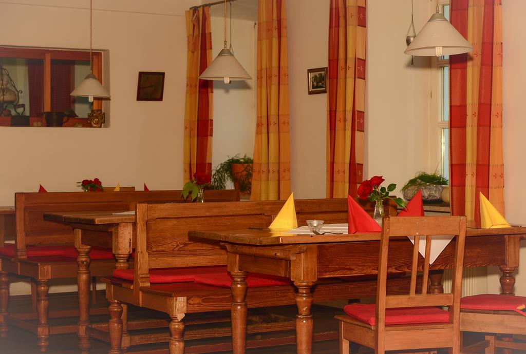 Landgut Stetter Ξενοδοχείο Schöllnach Εξωτερικό φωτογραφία